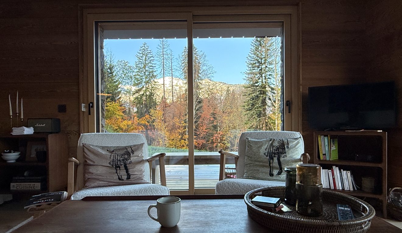 Vacances d'automne aux Carroz : la nature en majesté