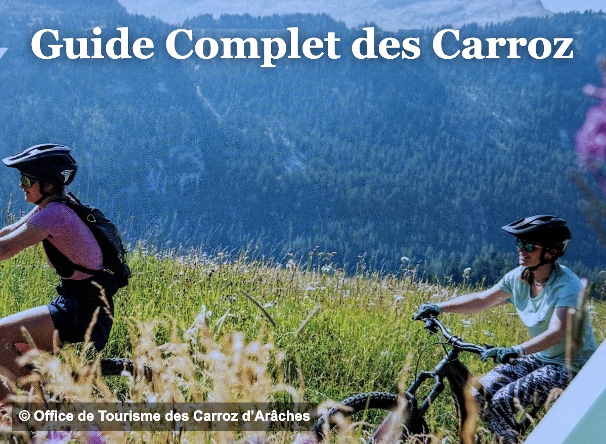 Que faire aux Carroz d'Arâches ? Le guide complet