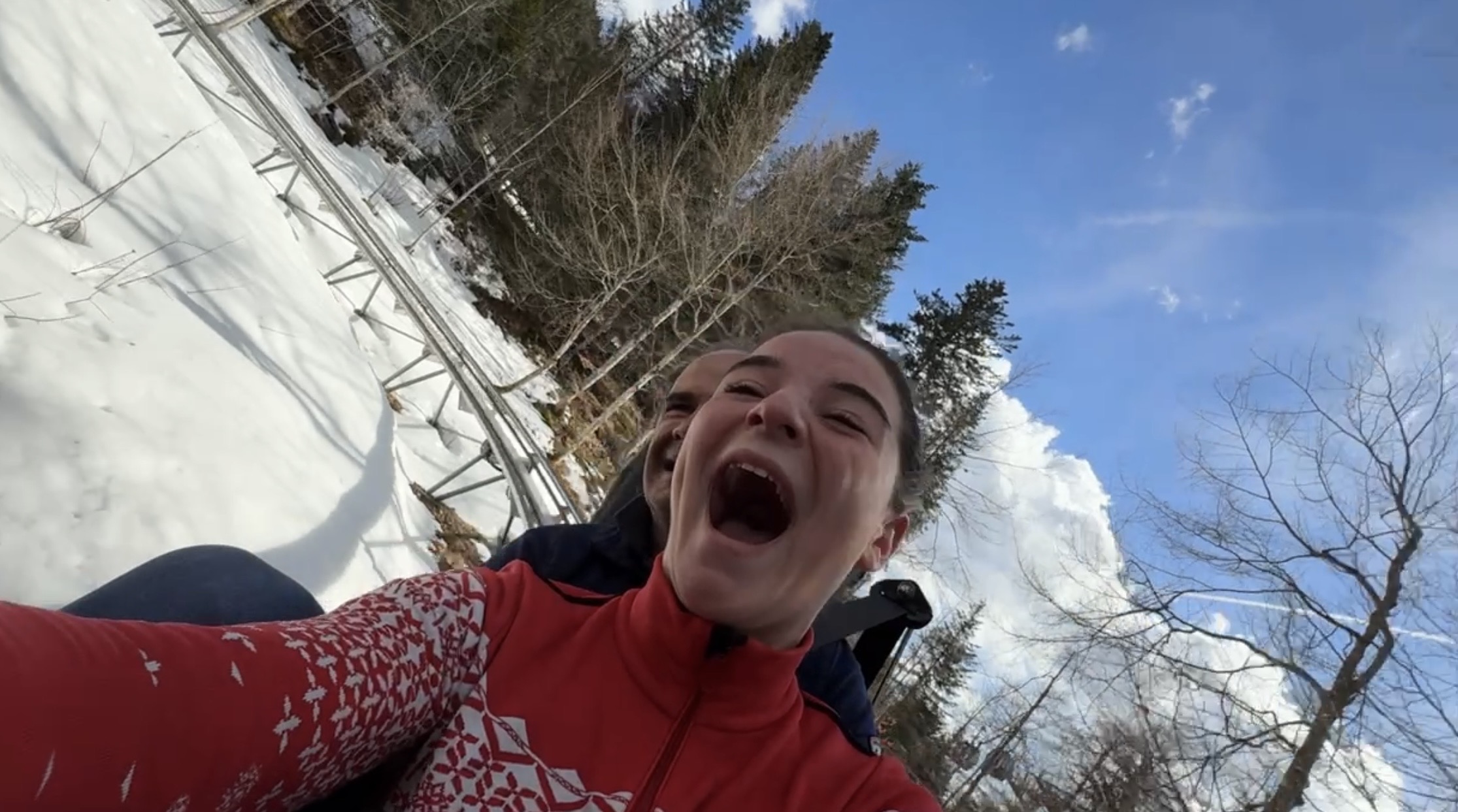 Toussaint aux Carroz : Color Run et luge hantée le 31 octobre