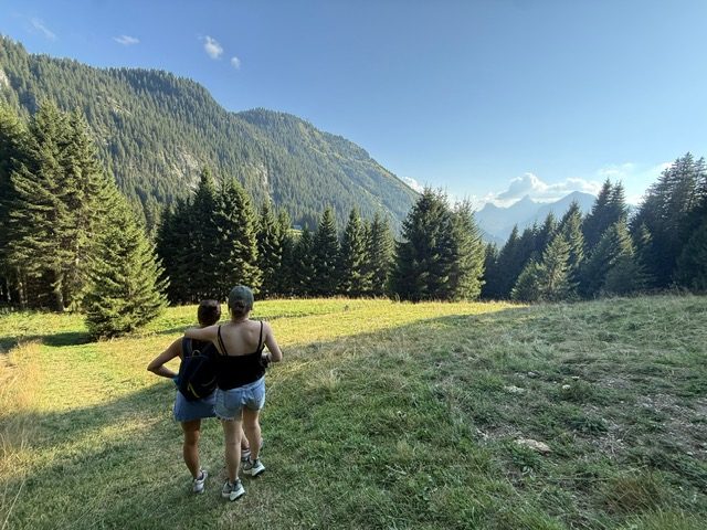 Randonnées aux Carroz d'Arâches : nos plus belles balades