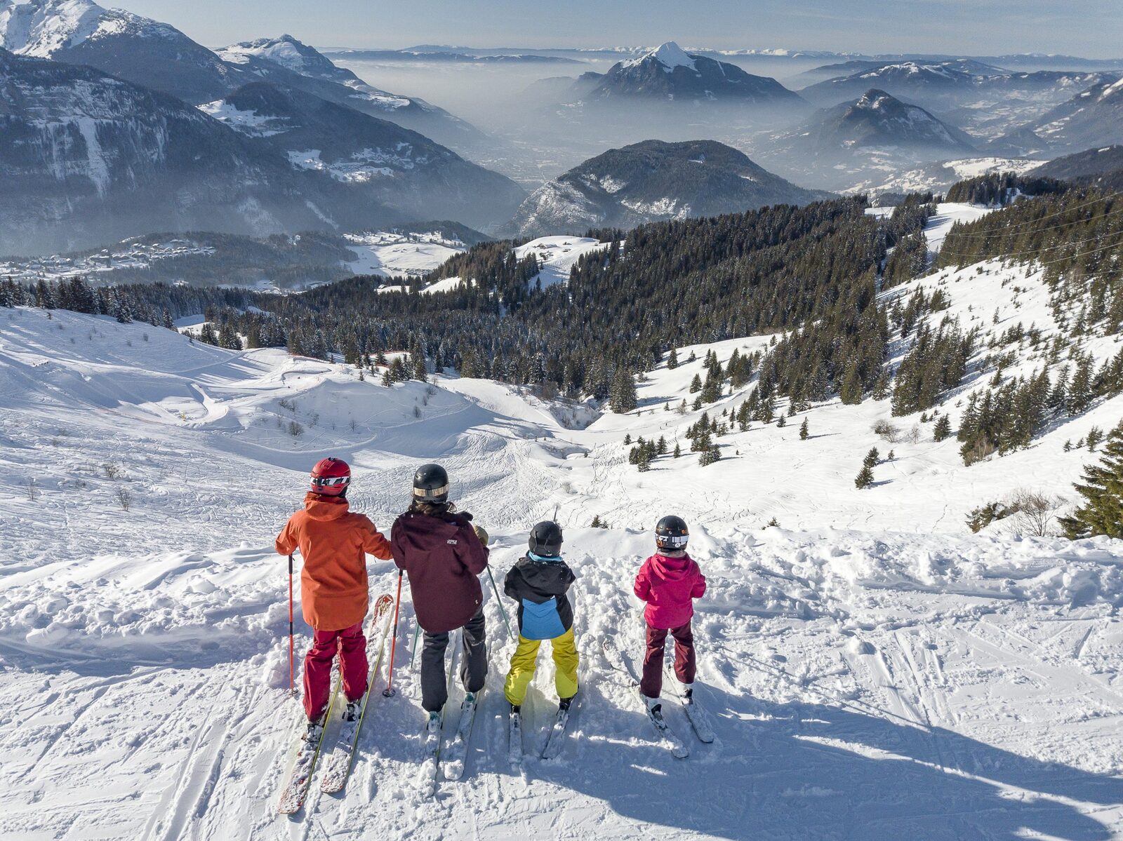 Forfaits Grand Massif 2026-2027 : tarifs et dates d'ouverture