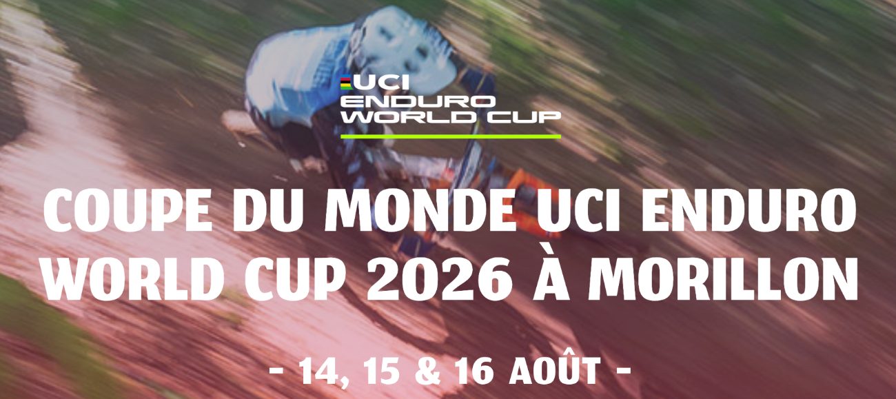 UCI Enduro World Cup 2026 in Morillon, Grand Massif